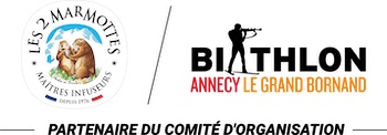 Les 2 Marmottes, partenaire du Comité d'Organisation