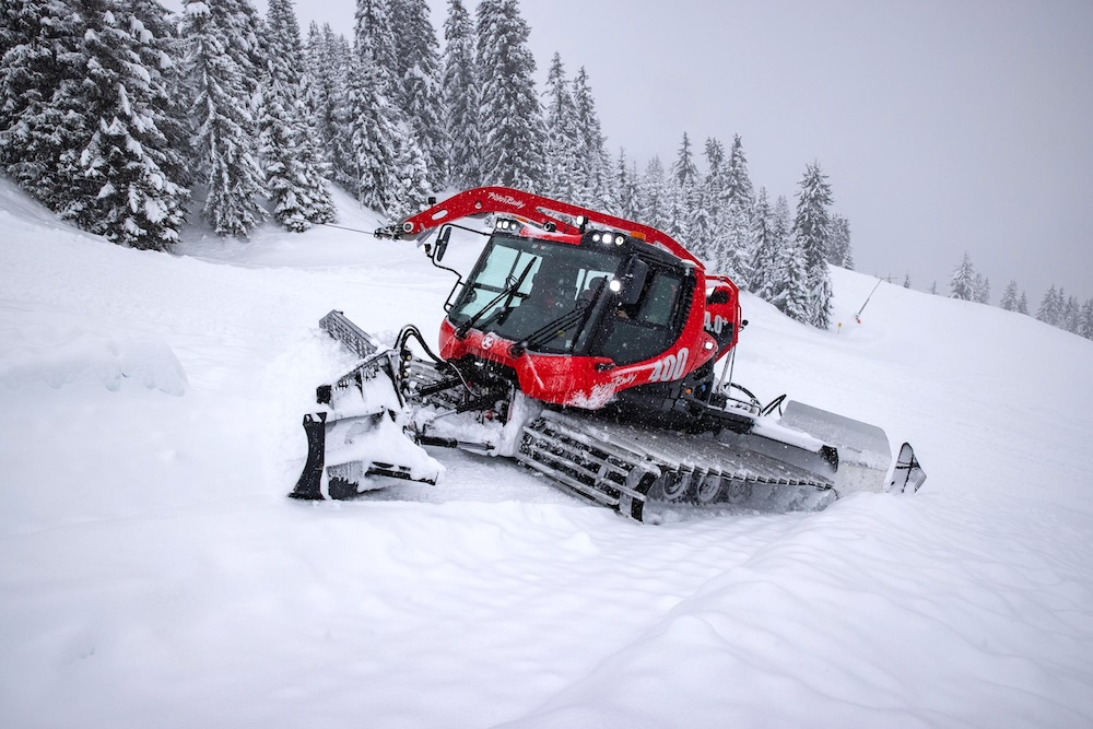 PistenBully